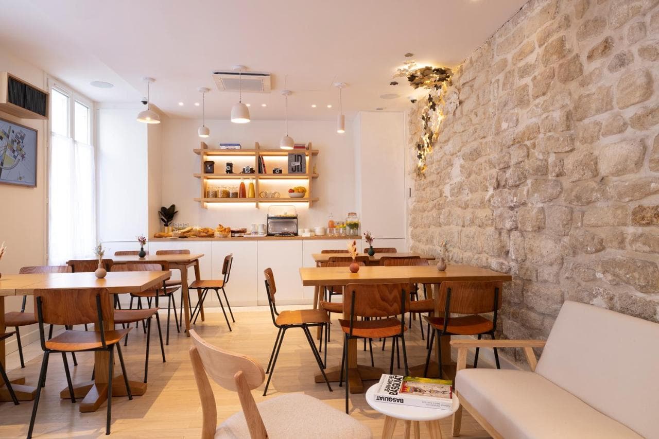 Hôtel le Daum