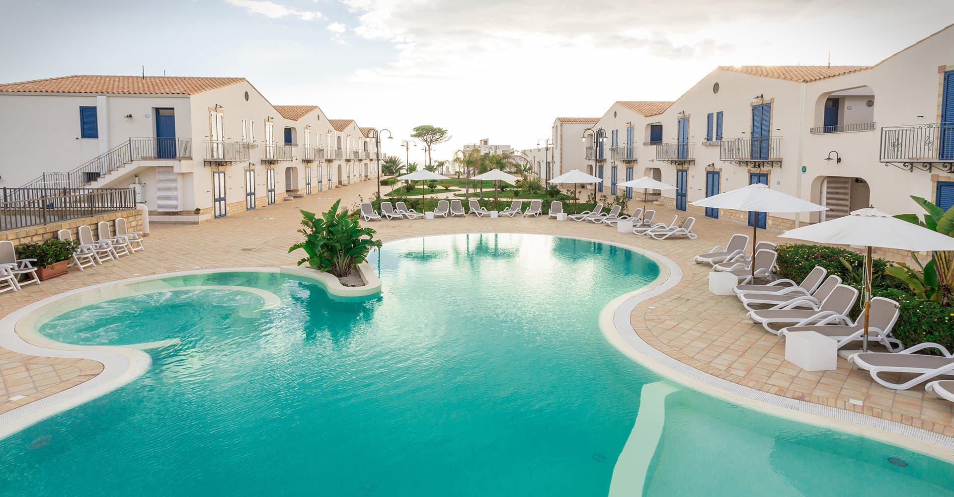 Scala dei Turchi Resort