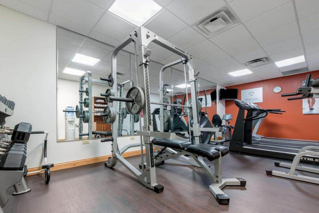 Comfort Suites Louisville Airport