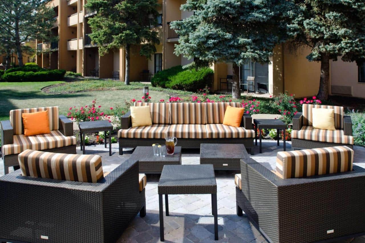 Courtyard by Marriott Kansas City Airport