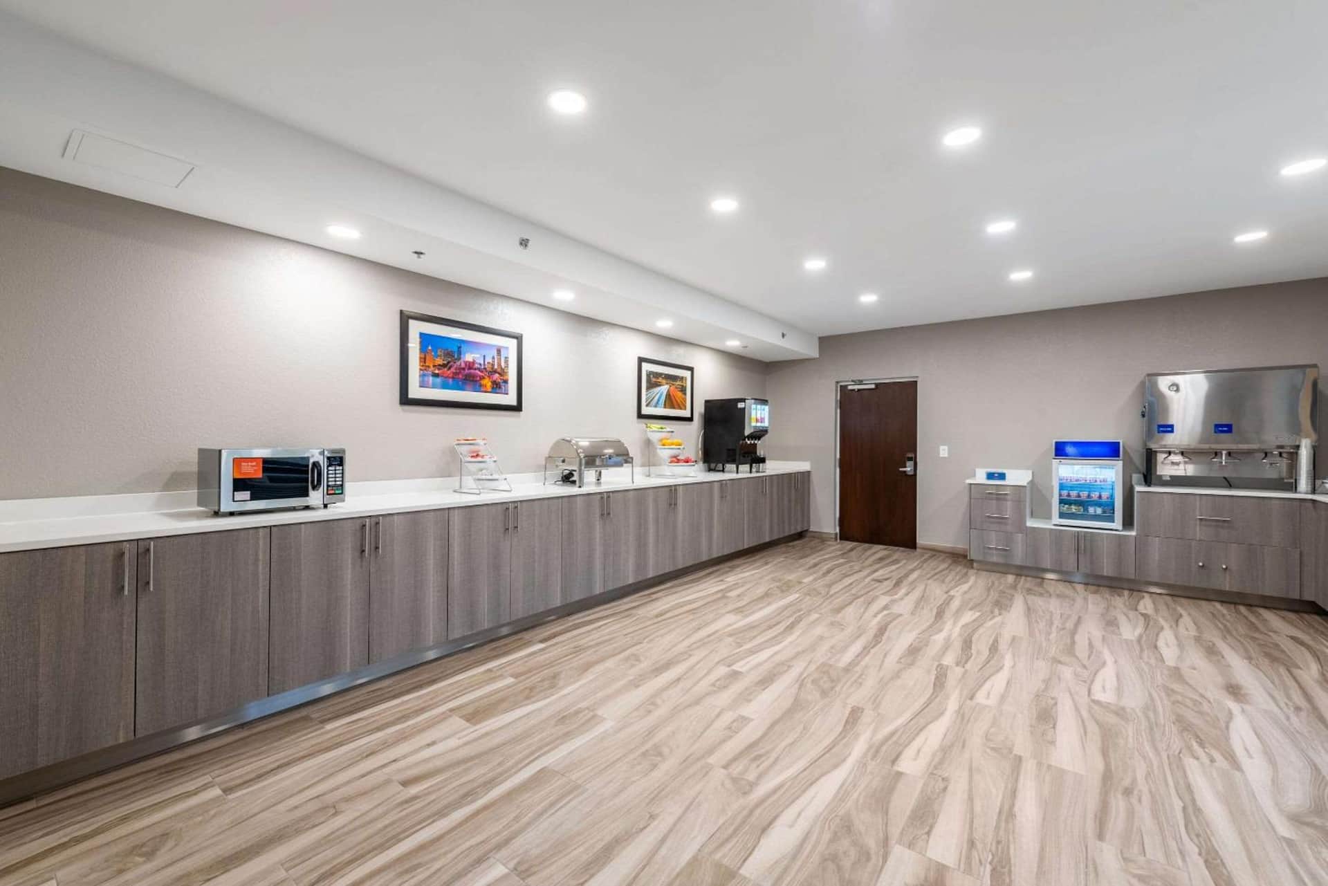 Comfort Inn Chicago Schaumburg - O'Hare Airport