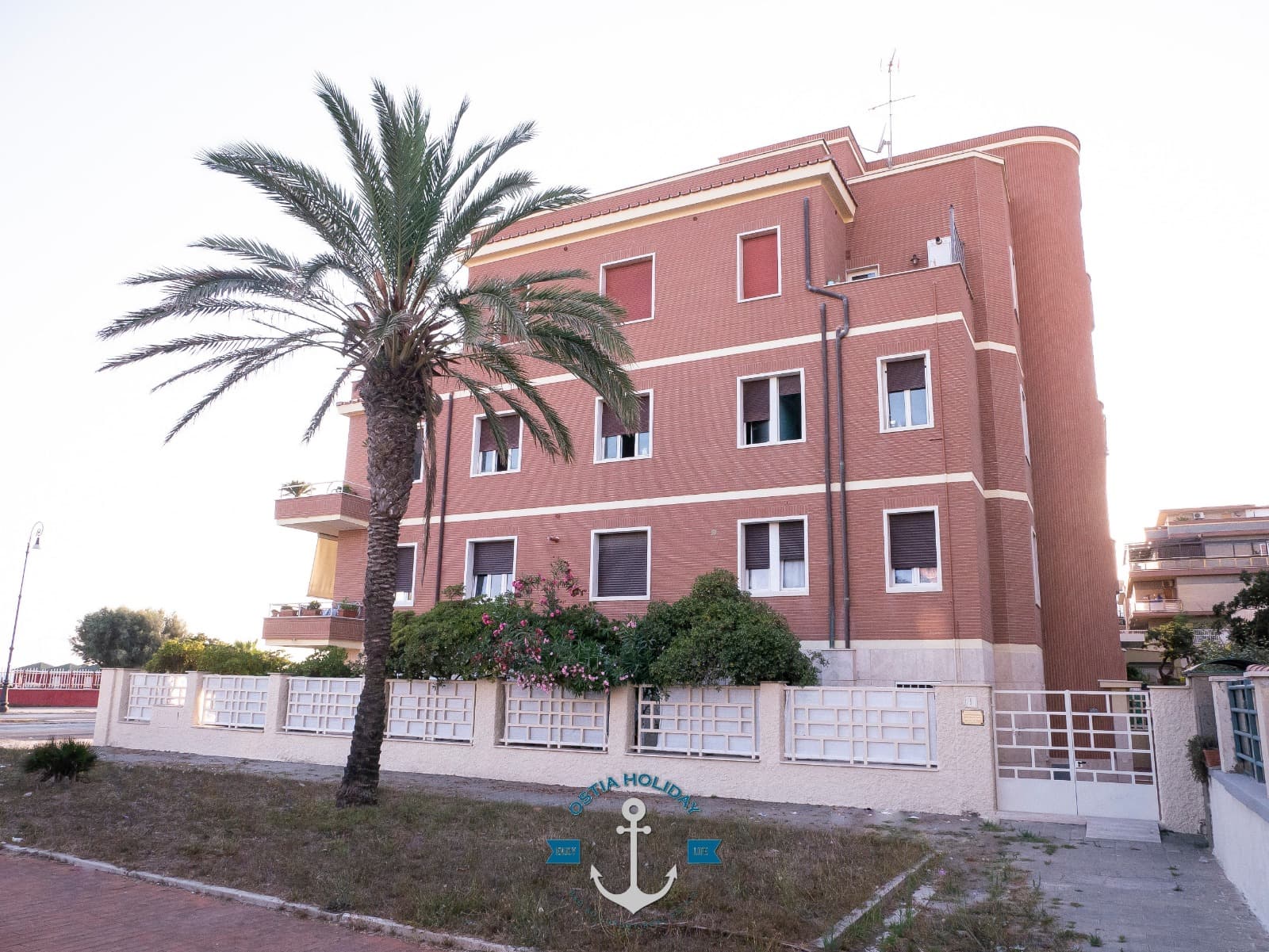 Ostia Holiday Appartamento Lotito Loft