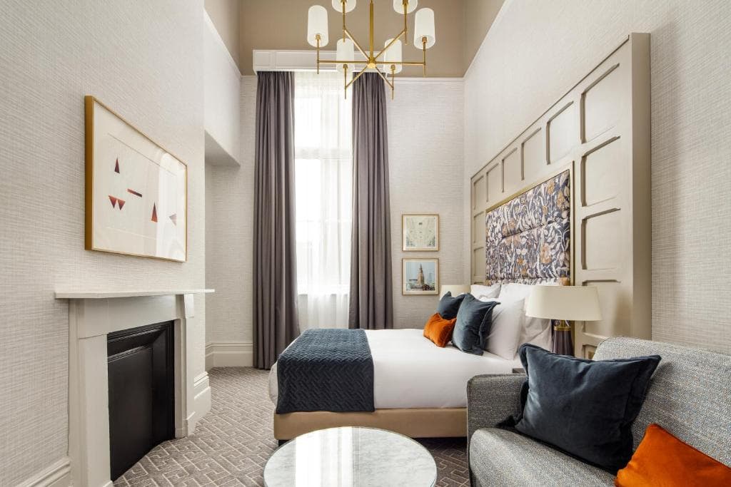 The Municipal Hotel & Spa Liverpool - MGallery Collection