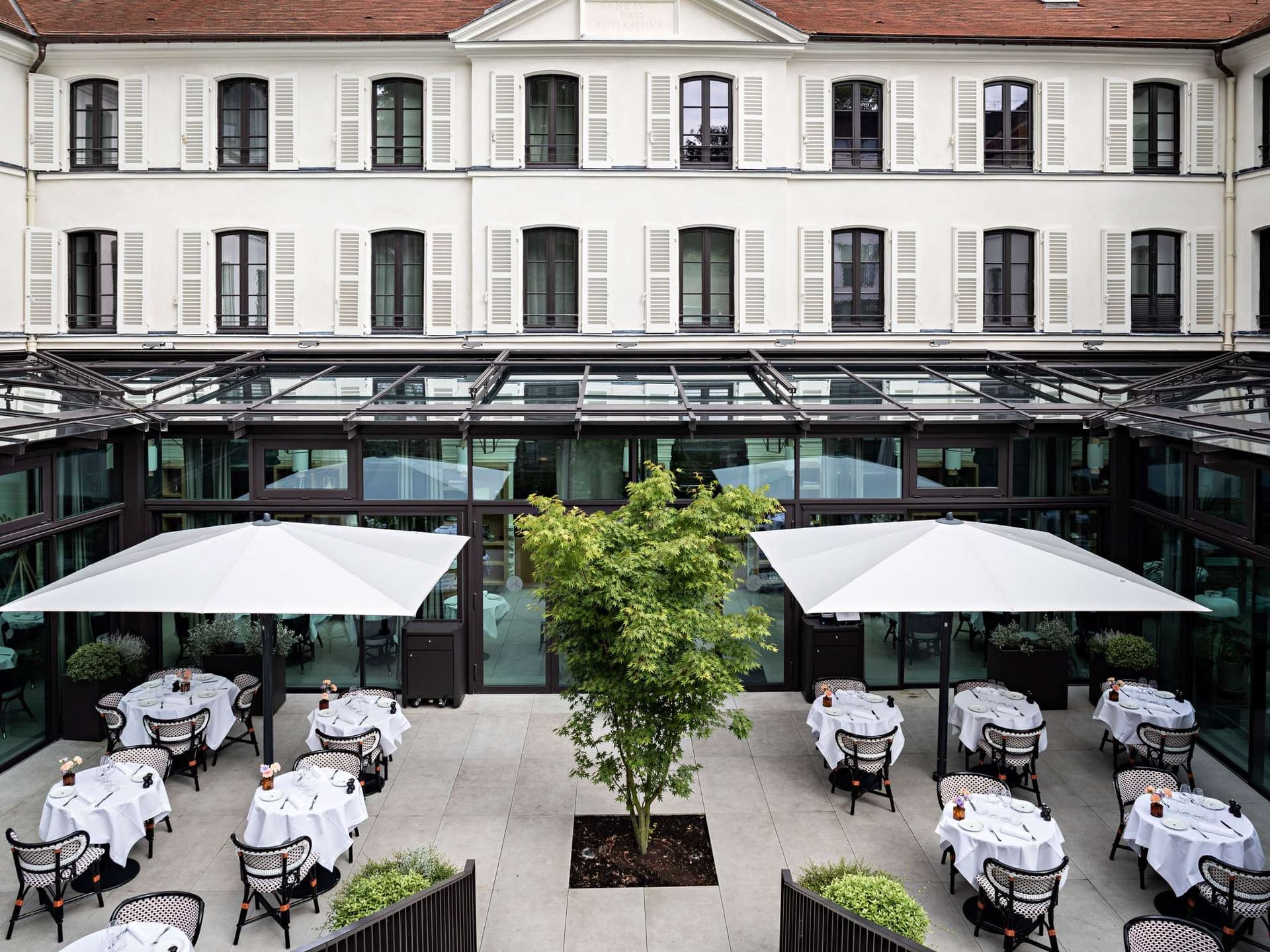 Domaine Reine Margot Paris Issy MGallery Collection