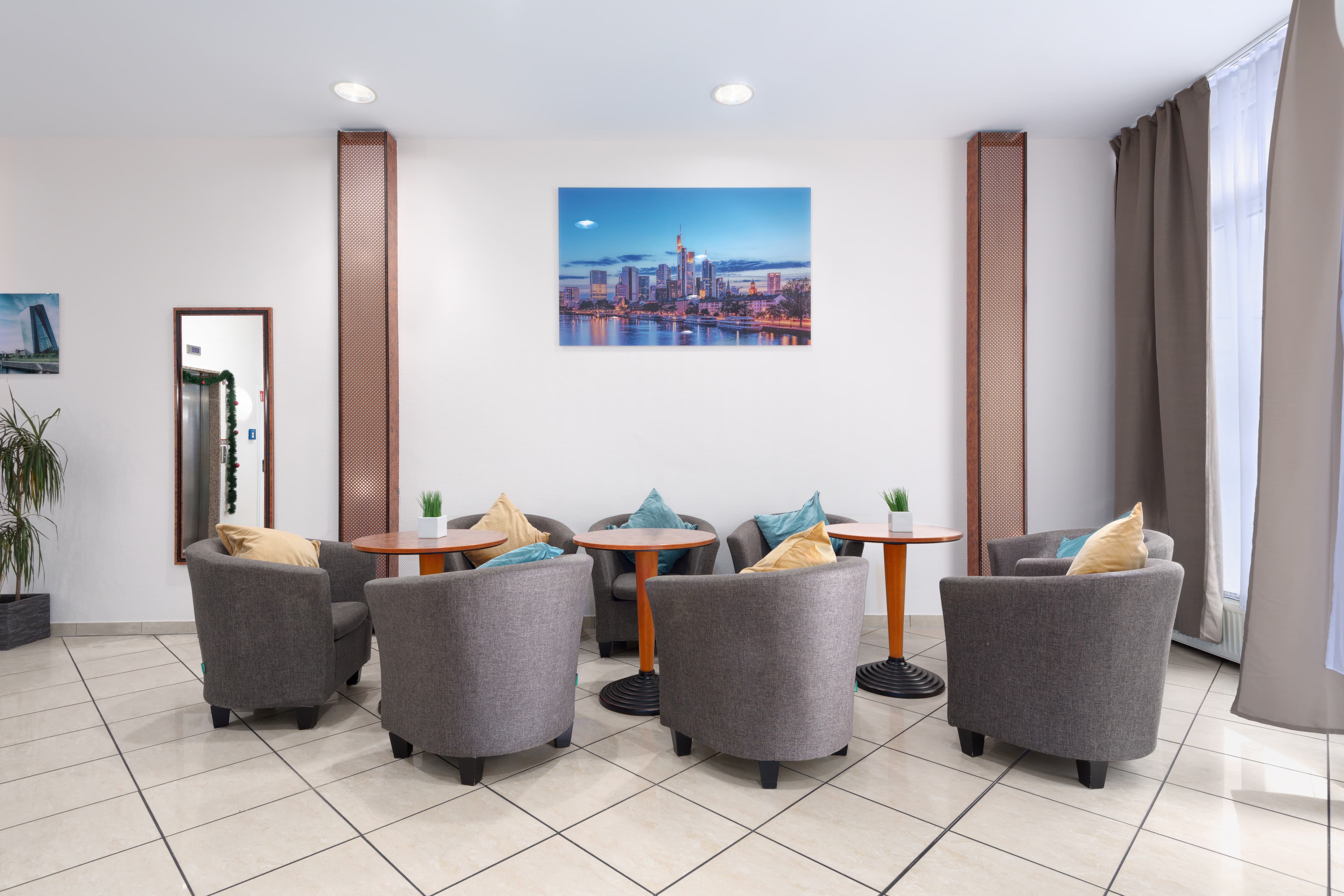 Trip Inn Hotel Minerva Frankfurt