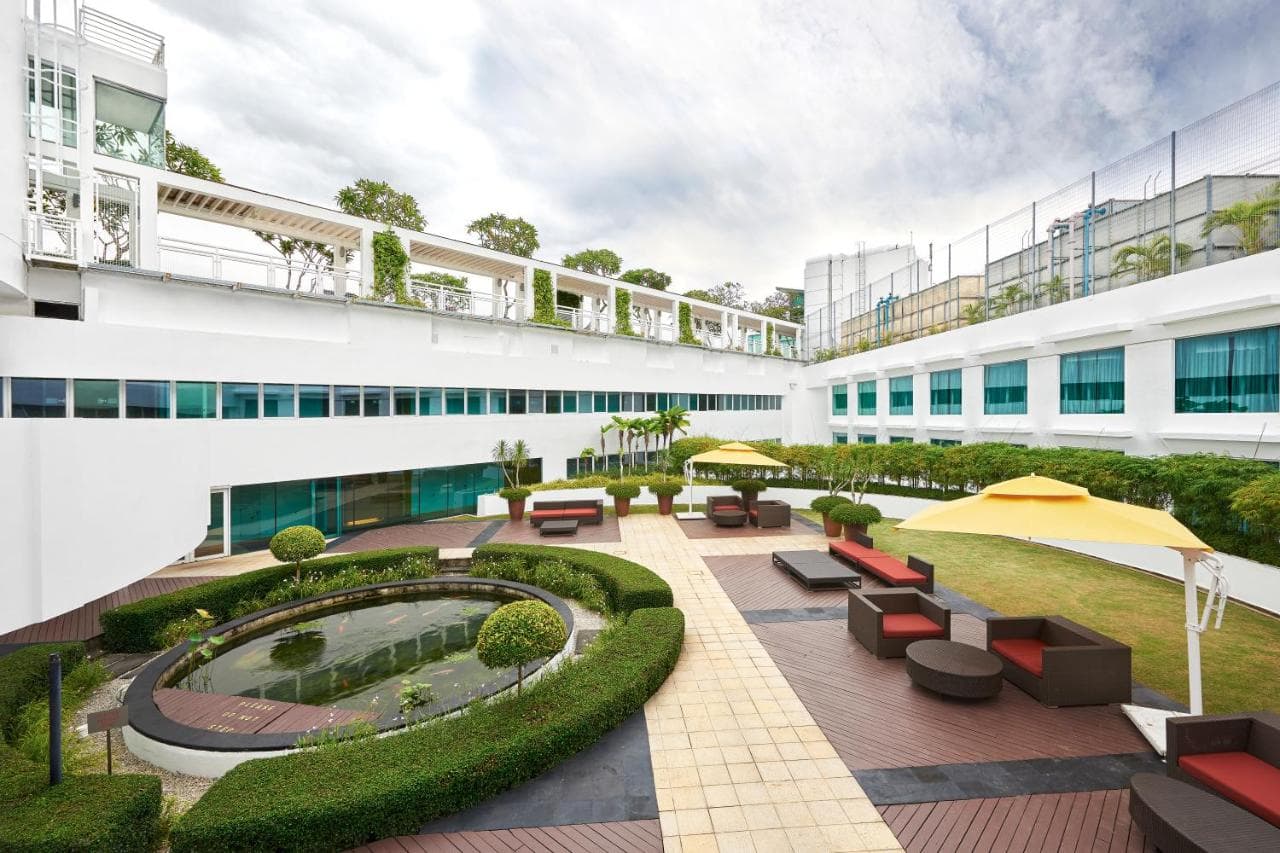 Village Hotel Changi by Far East Hospitality