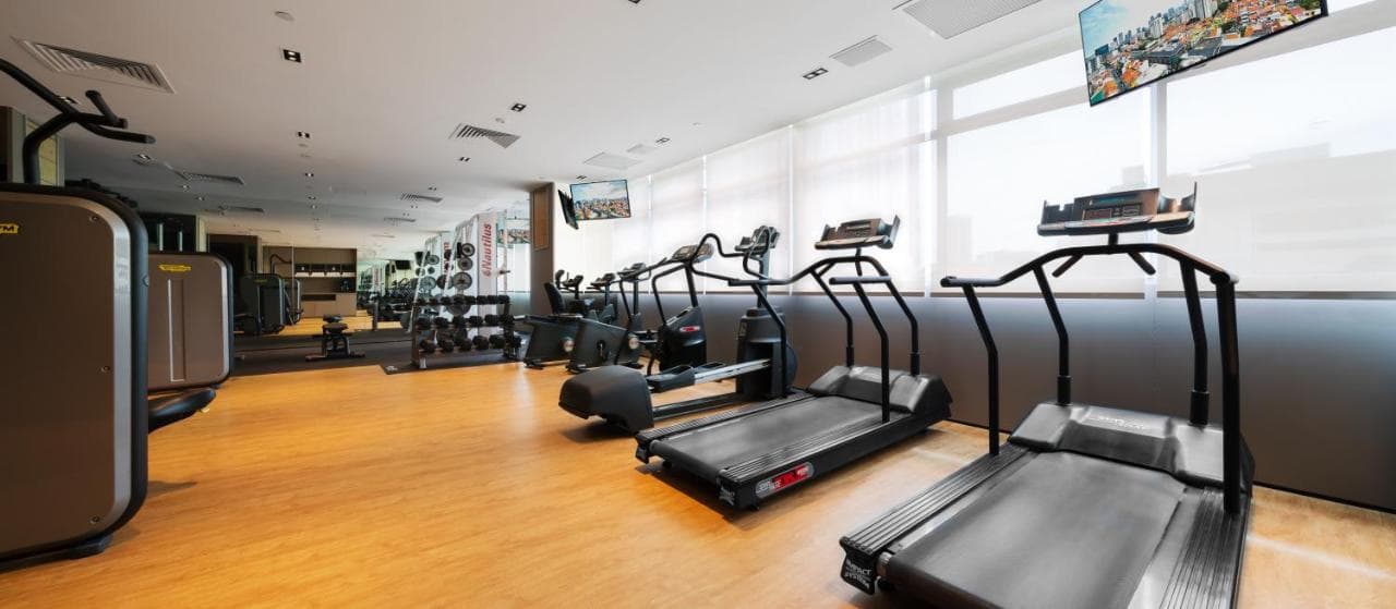 PARKROYAL on Kitchener Road, Singapore