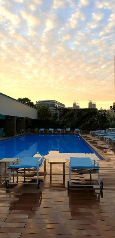 Concorde Hotel Singapore