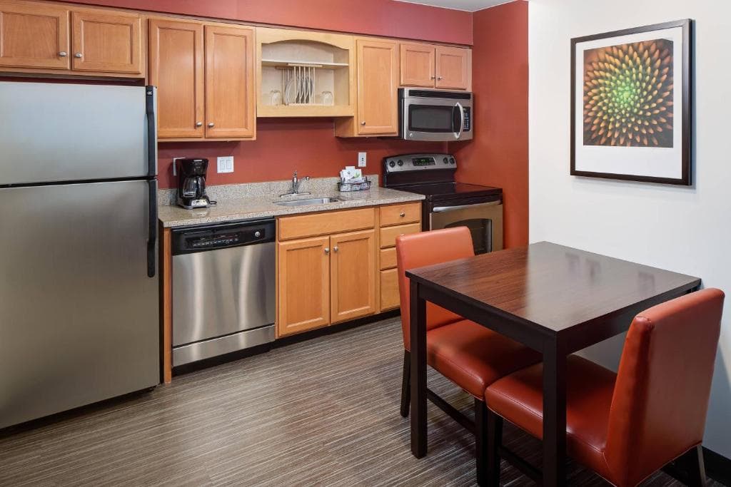 Residence Inn Harrisburg Hershey