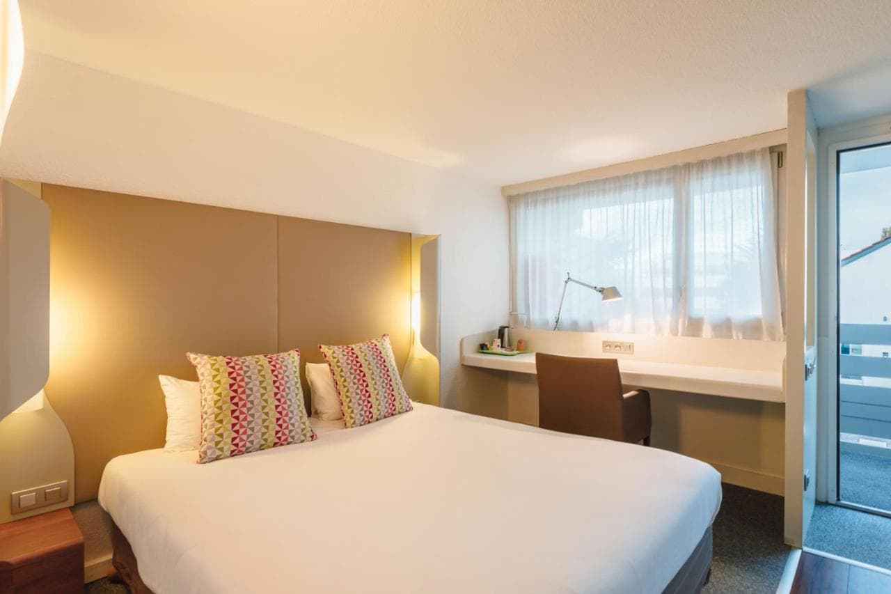 Campanile Lyon Est Bron Eurexpo