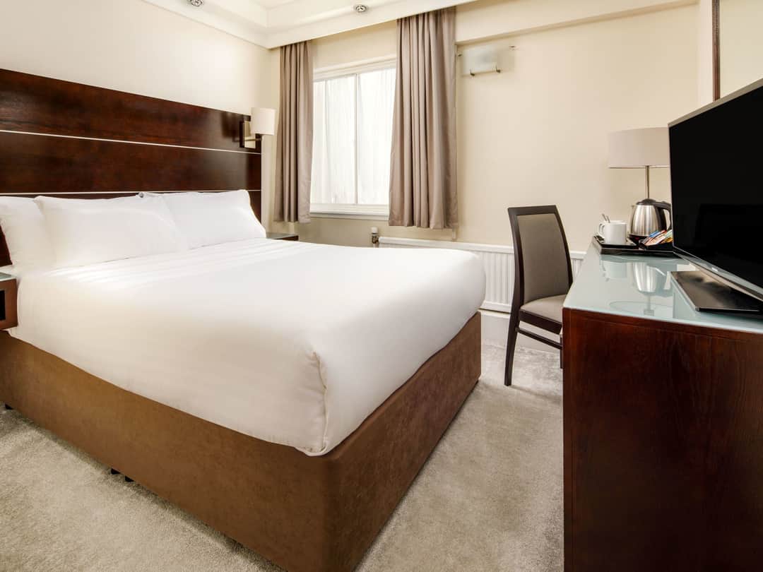 Mercure Glasgow City Hotel