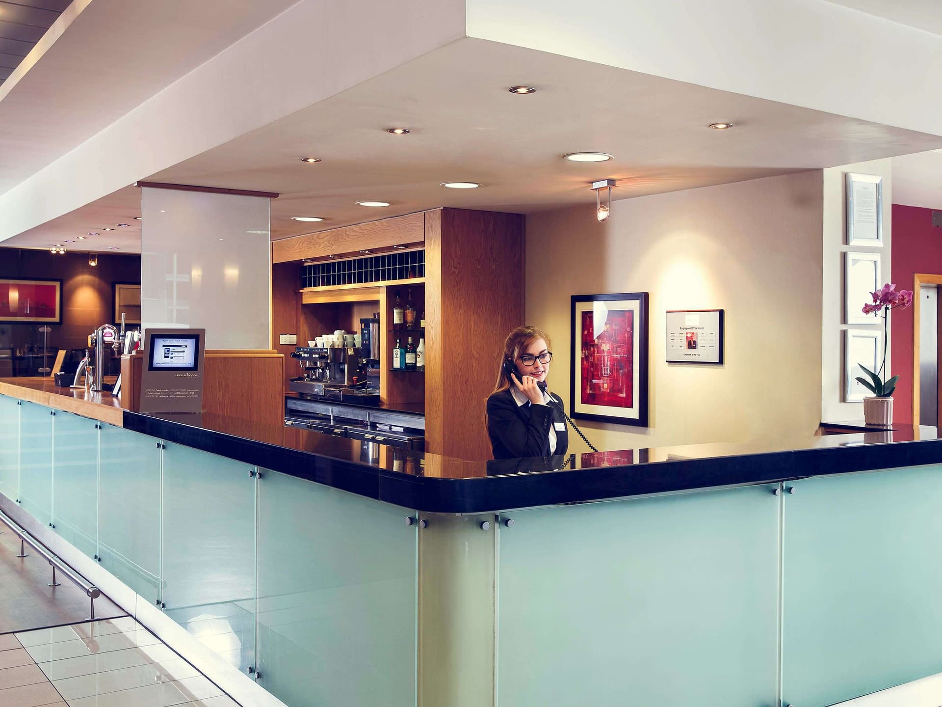 Mercure Glasgow City Hotel