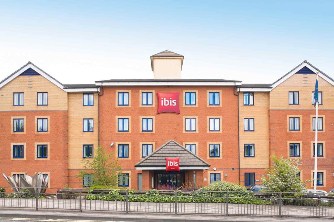ibis Chesterfield Centre - Market Town