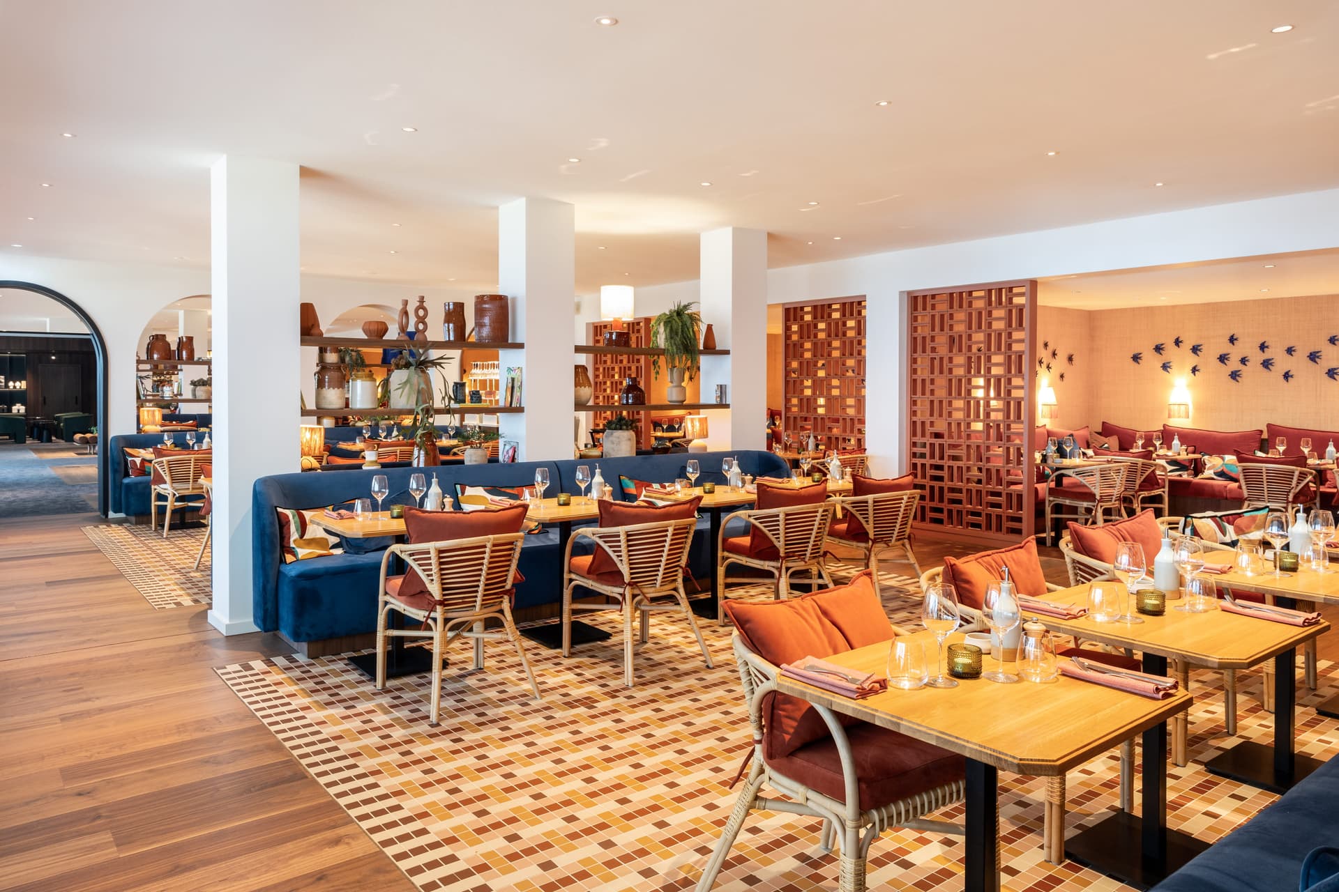Novotel Luxembourg Kirchberg