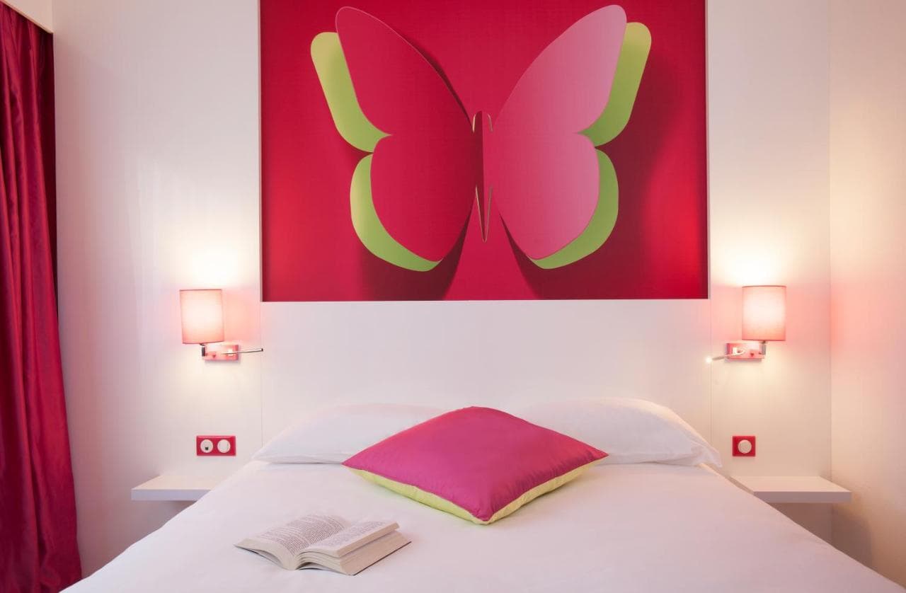 ibis Styles Bordeaux Saint Médard