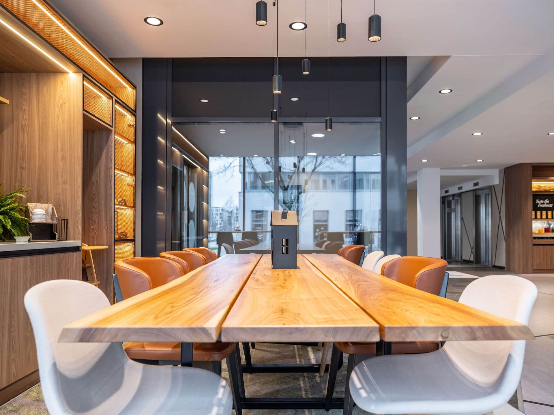 Novotel Suites Wien City Donau