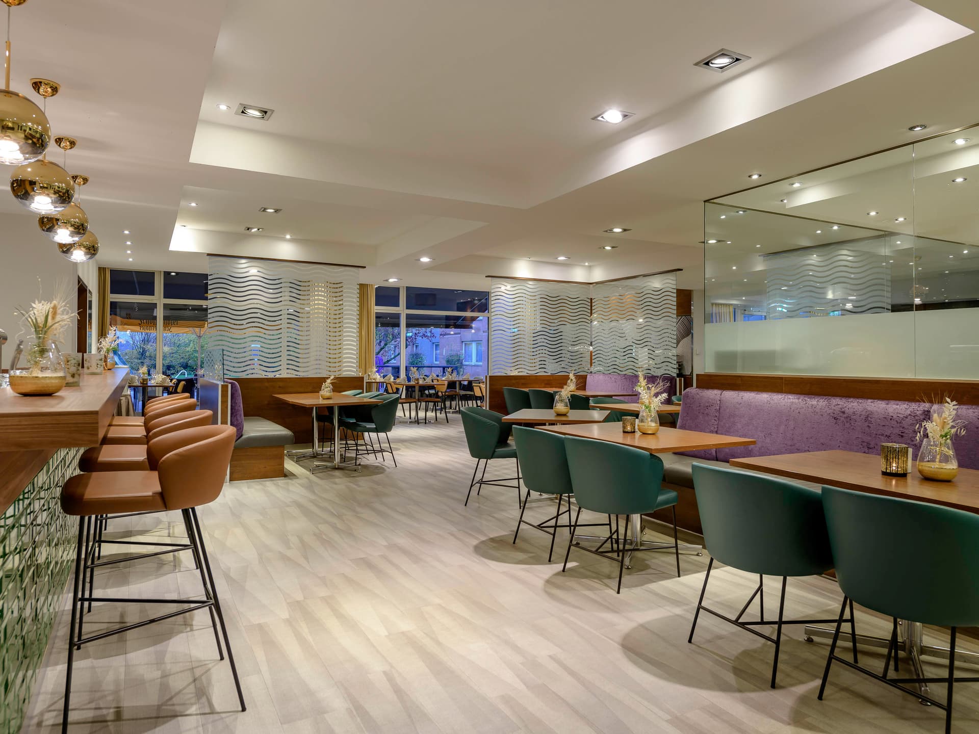 Mercure Hotel Aachen Europaplatz
