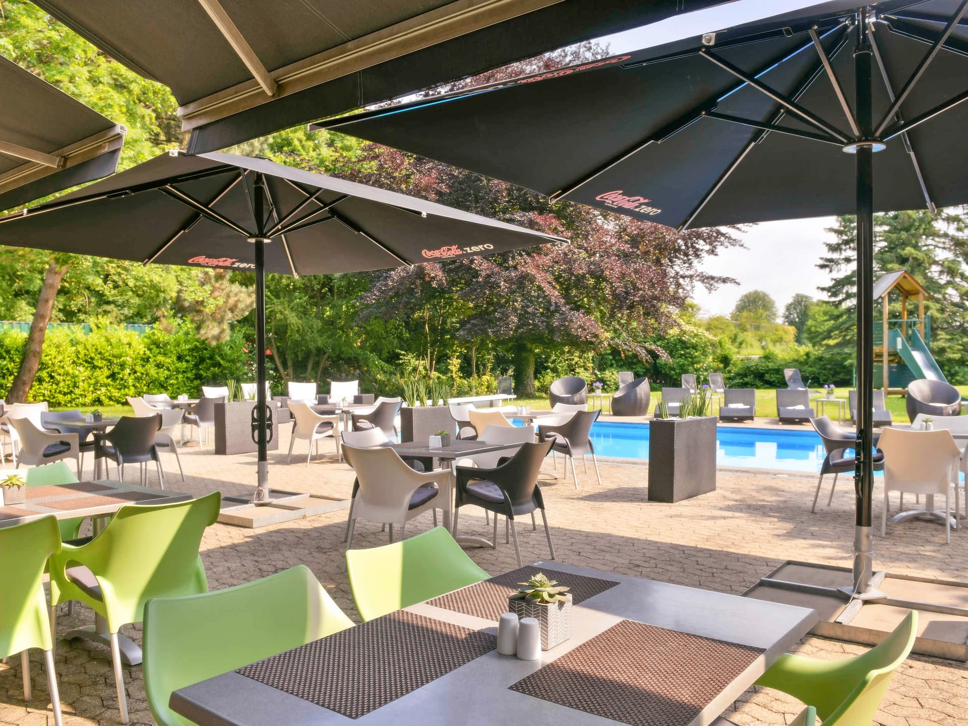 Mercure Hotel Aachen Europaplatz