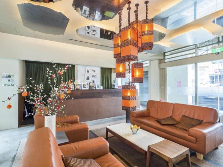 Kam Leng Hotel