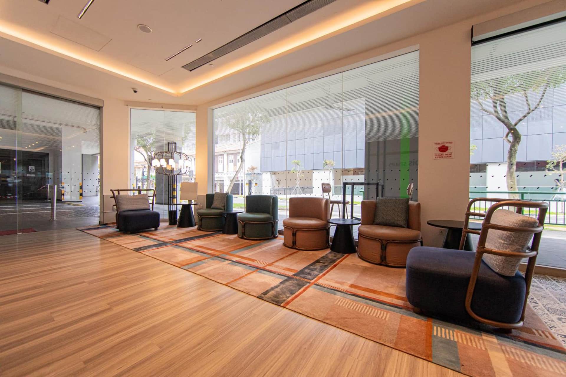 ibis Styles Singapore Albert