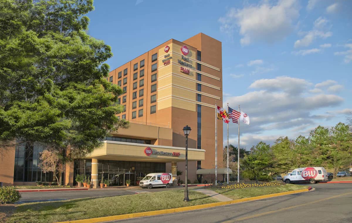 Best Western Plus Hotel & Conference Center