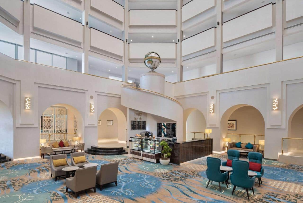 Radisson Blu Hotel & Resort, Al Ain