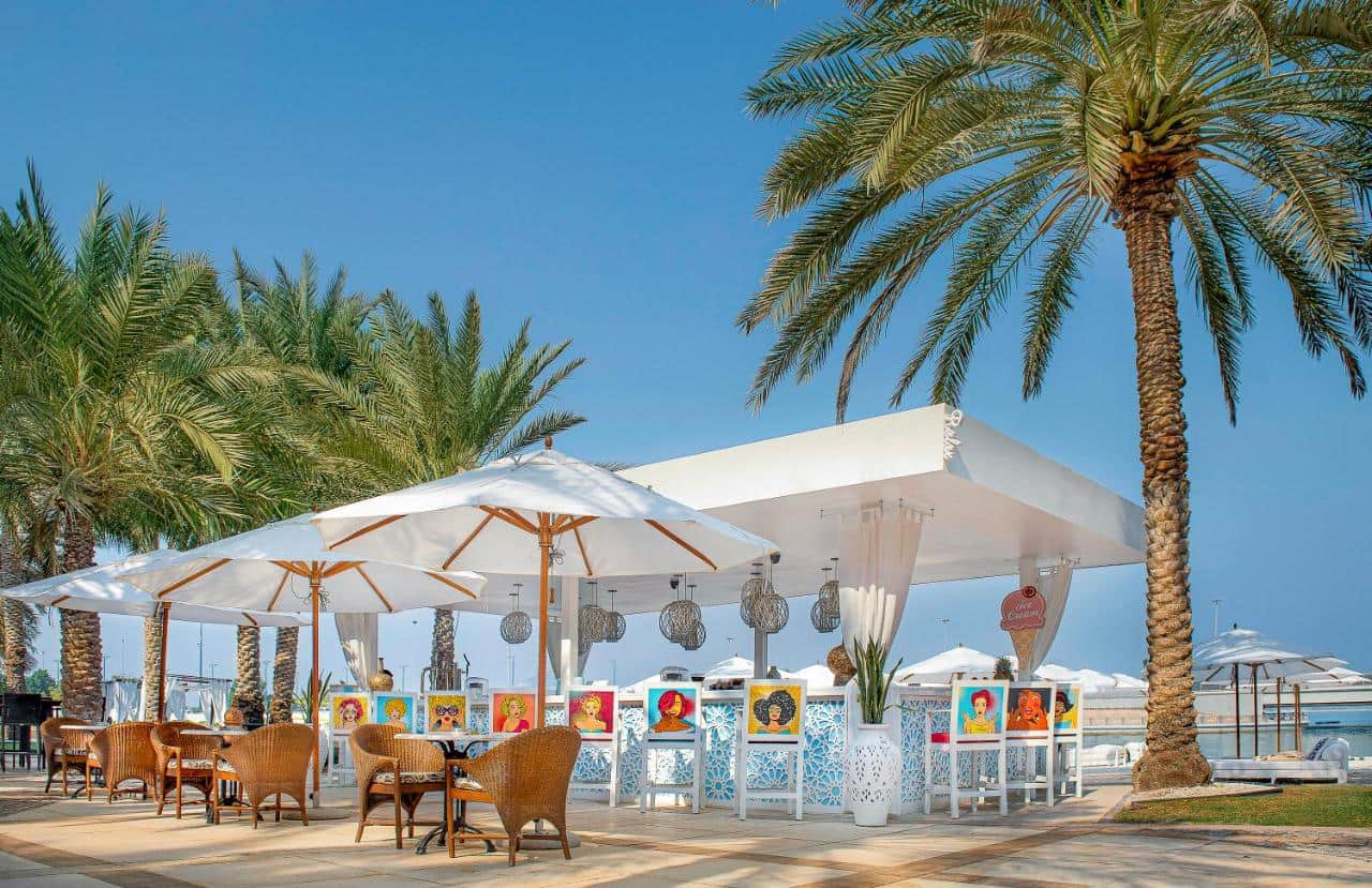 Sheraton Abu Dhabi Hotel & Resort