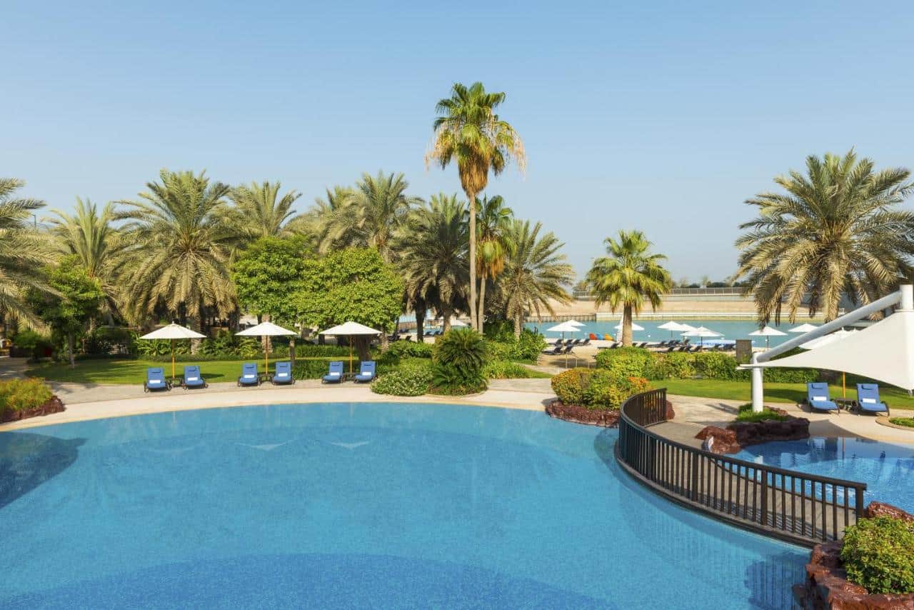Sheraton Abu Dhabi Hotel & Resort