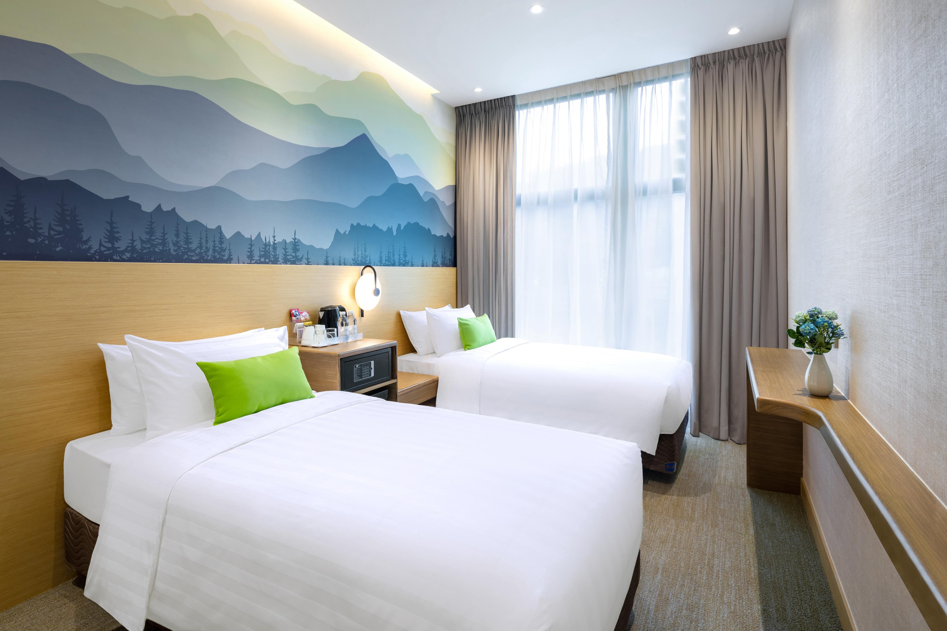 Hotel Ease Access Lai Chi Kok