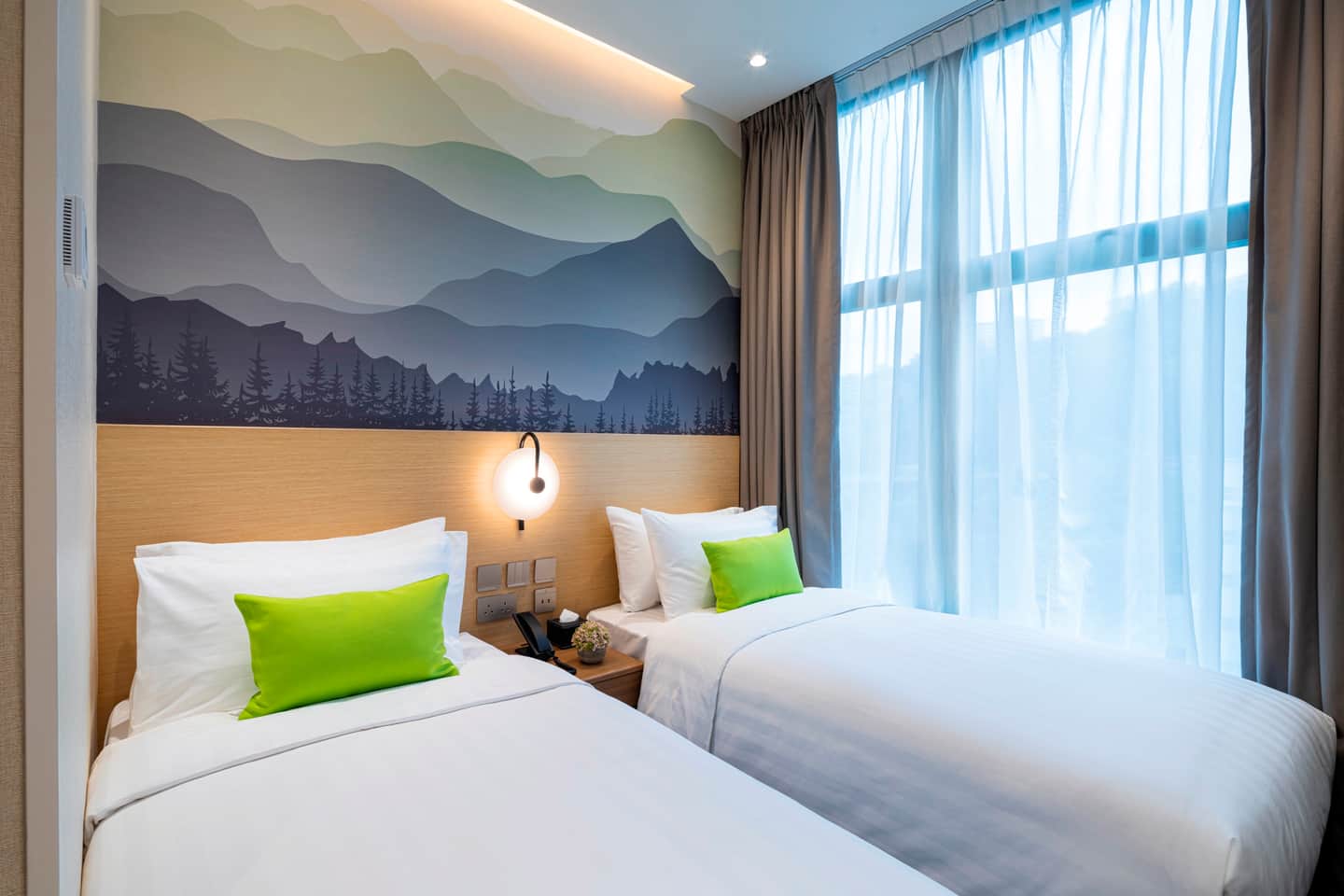 Hotel Ease Access Lai Chi Kok