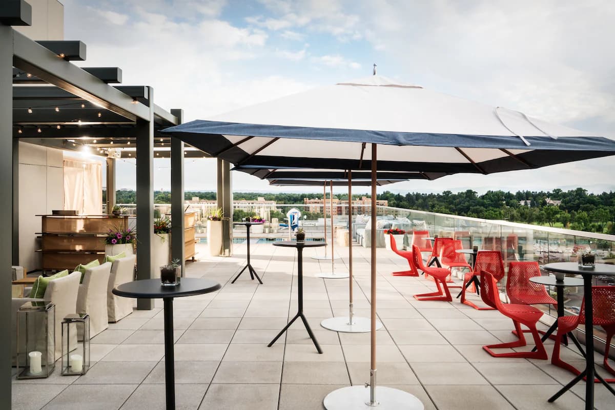 Halcyon, a Hotel in Cherry Creek