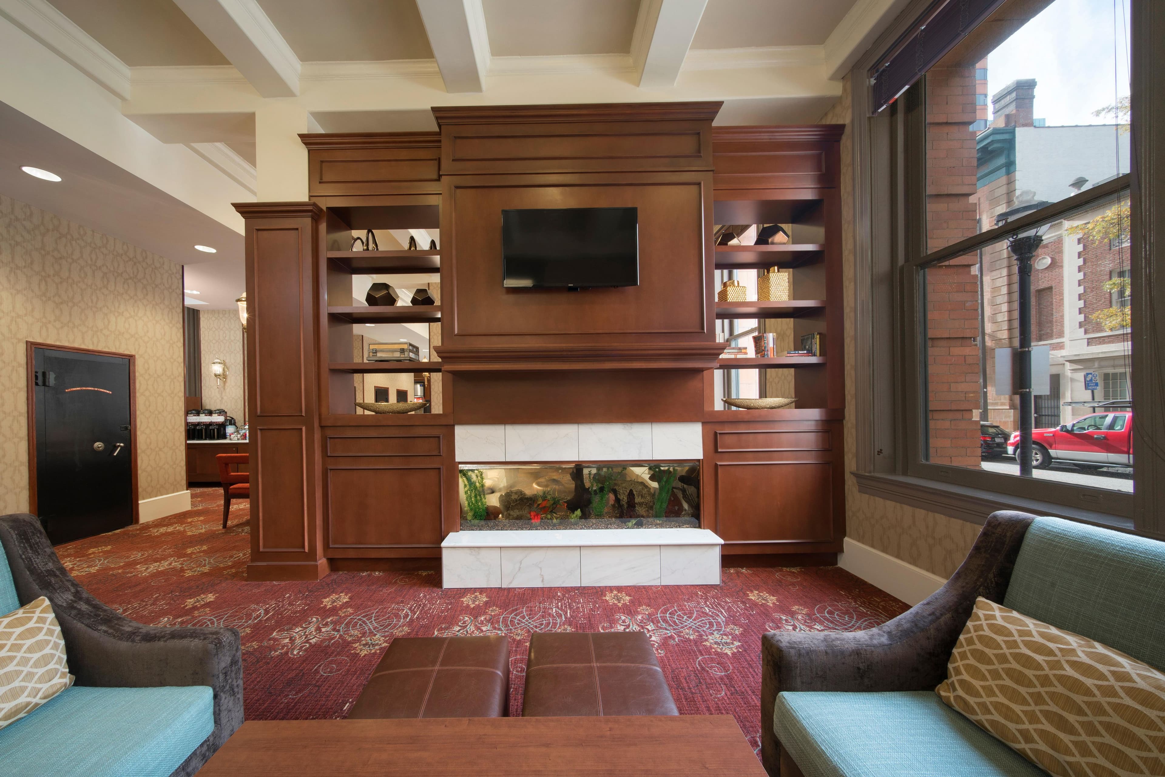 Staybridge Suites Baltimore - Inner Harbor, an IHG Hotel