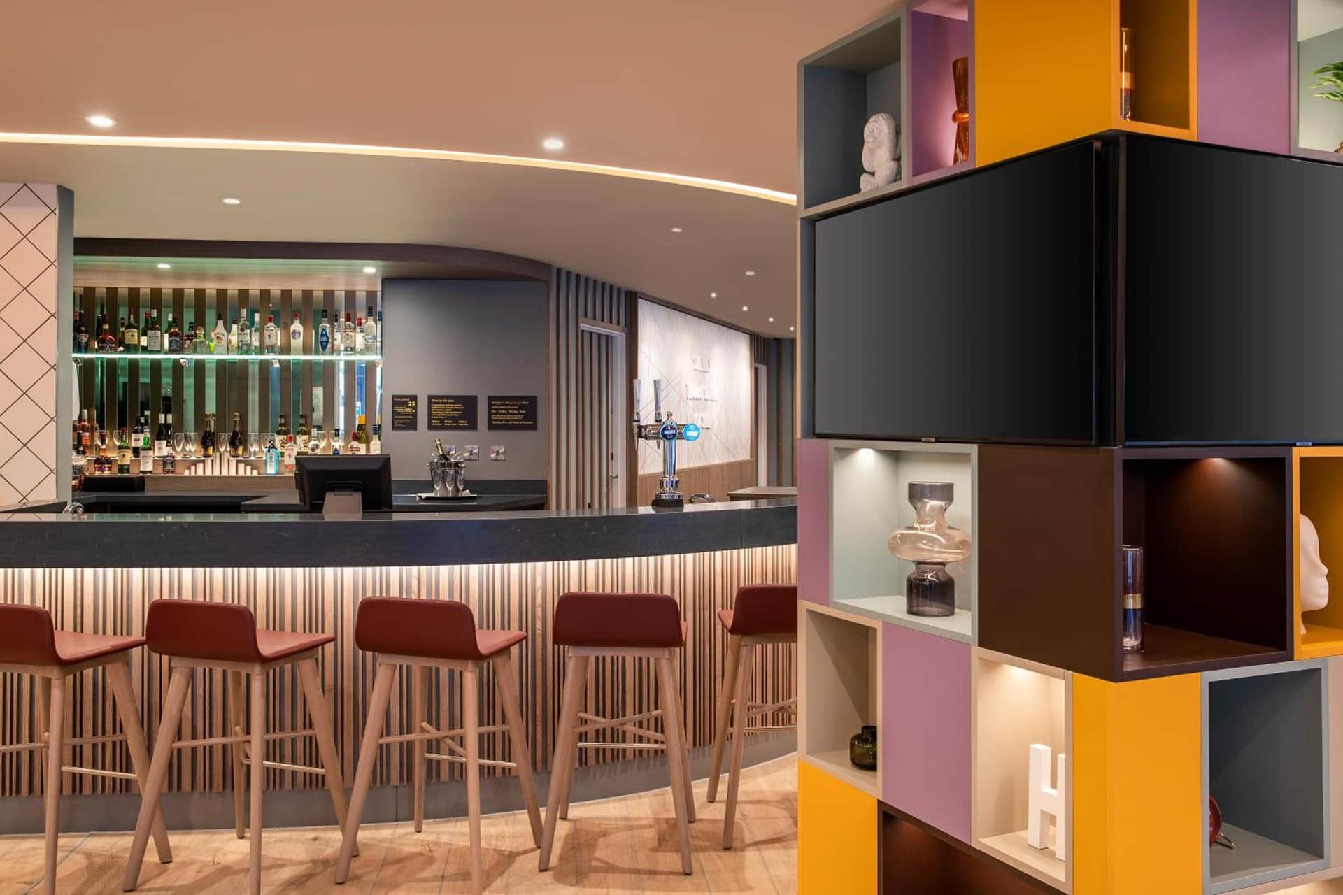 Hampton by Hilton Bath City