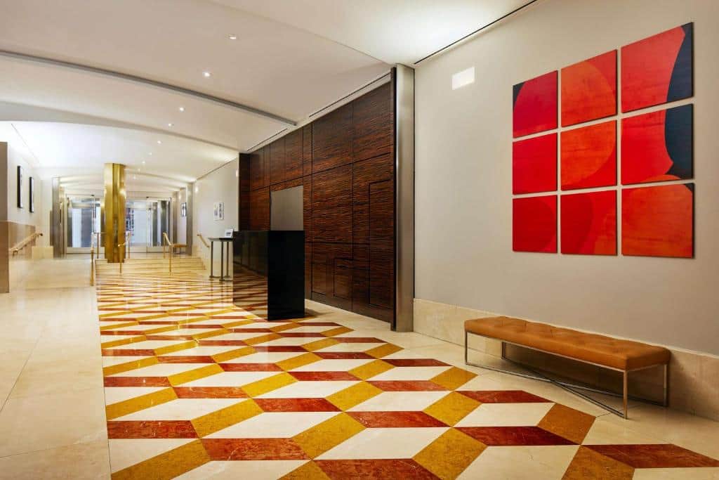 Hilton New York Times Square