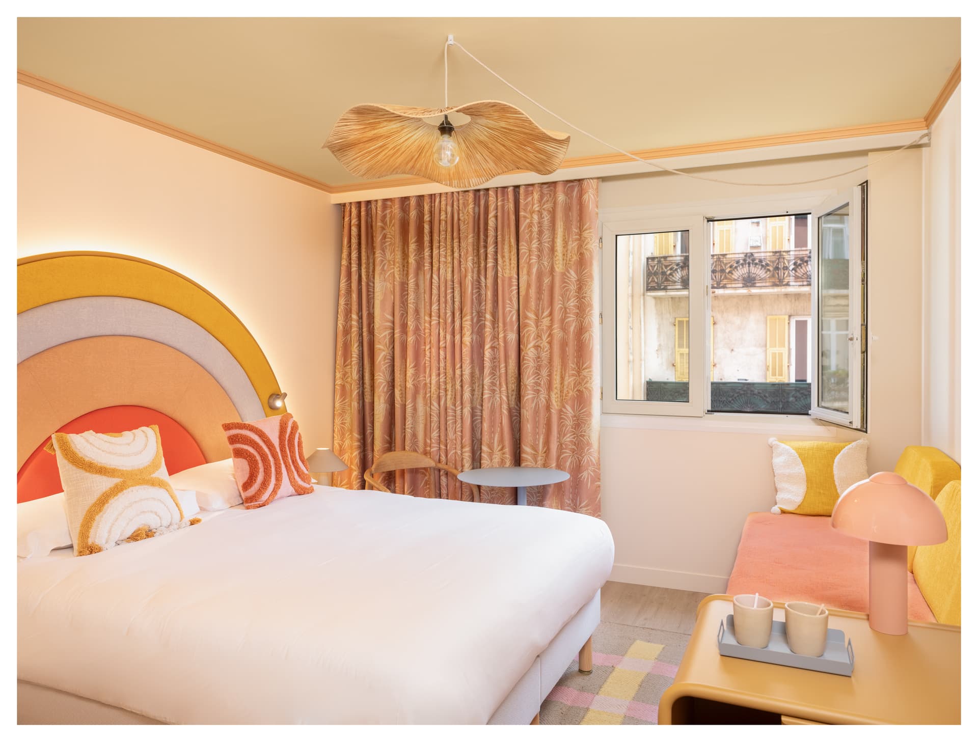 Nice Pam Hotel