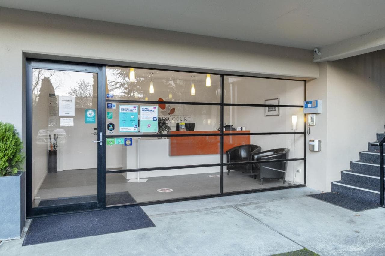 Grosvenor Court Apartments