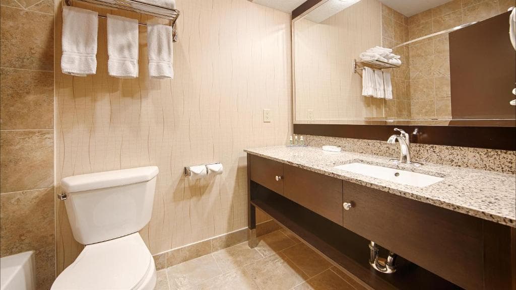Best Western South Edmonton Inn & Suites