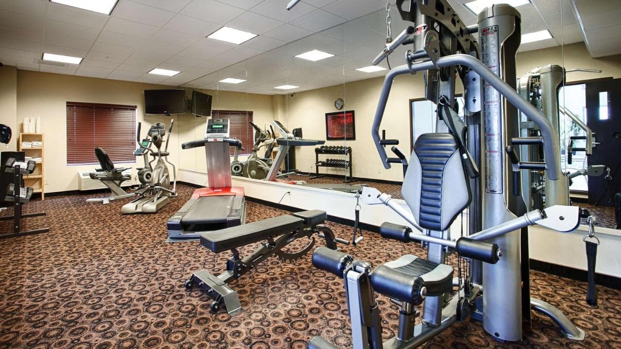 Best Western South Edmonton Inn & Suites