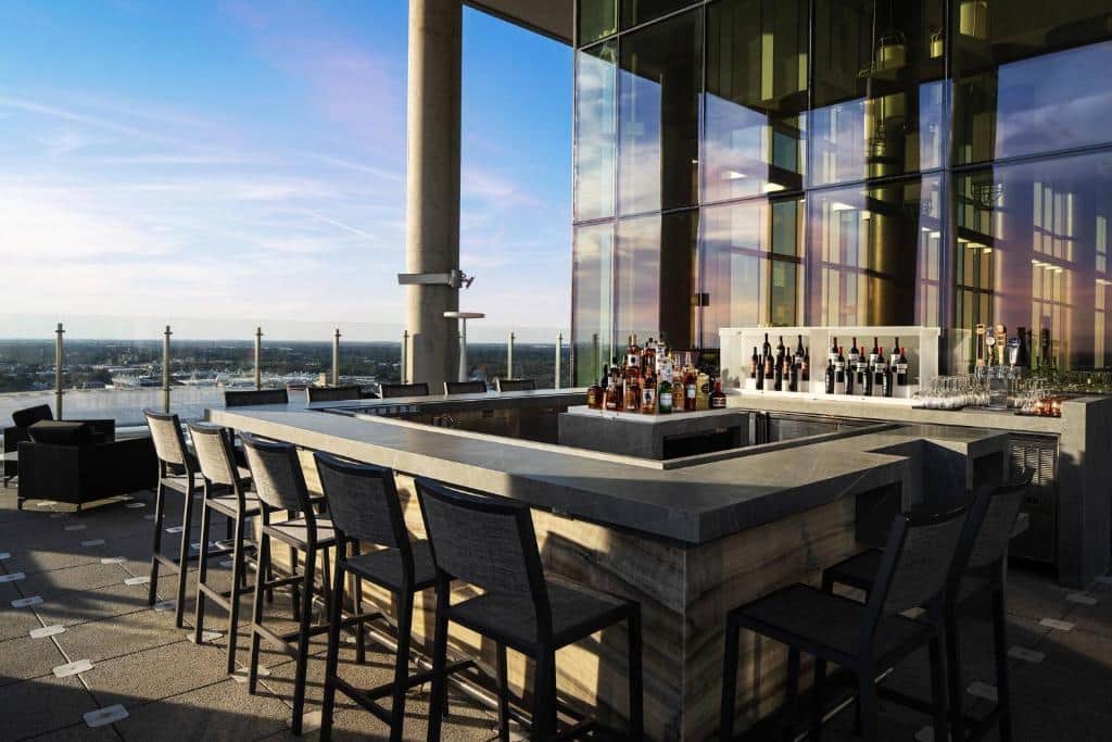 AC Hotel by Marriott Orlando Downtown