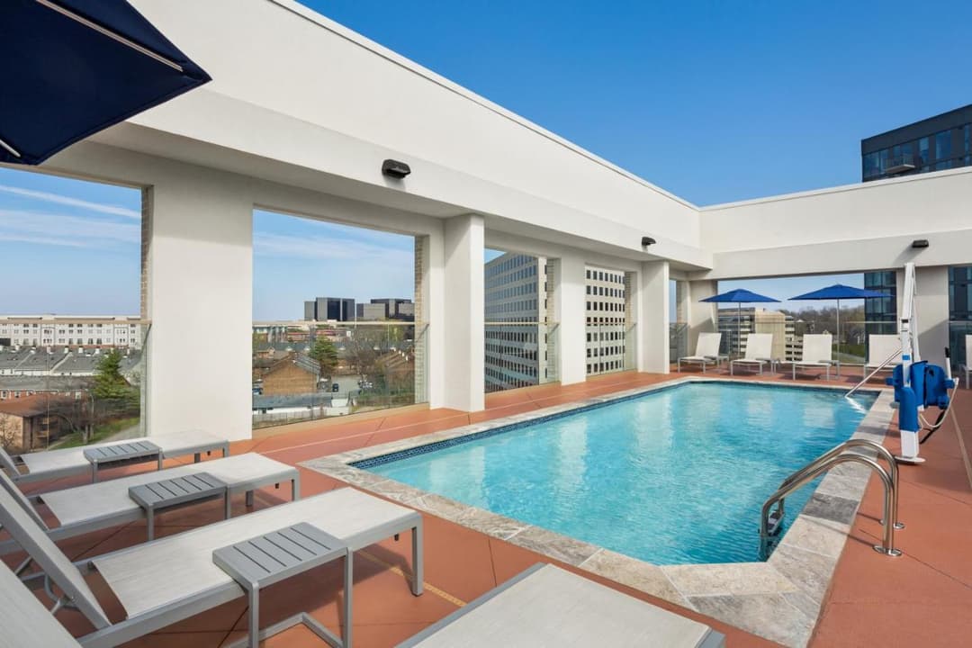 Hilton Garden Inn Nashville West End Avenue