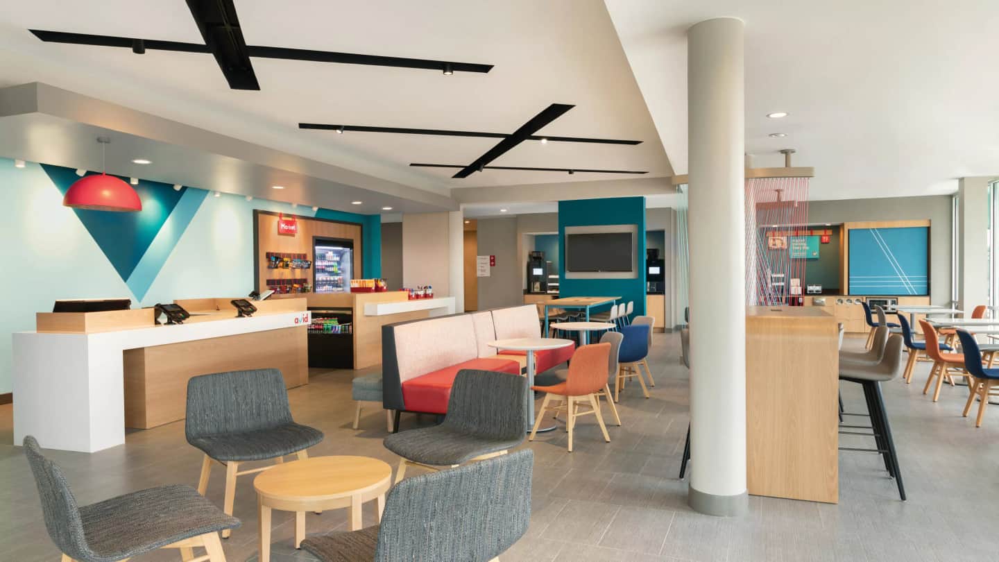 avid hotels - Brooklyn Dyker Heights, an IHG Hotel