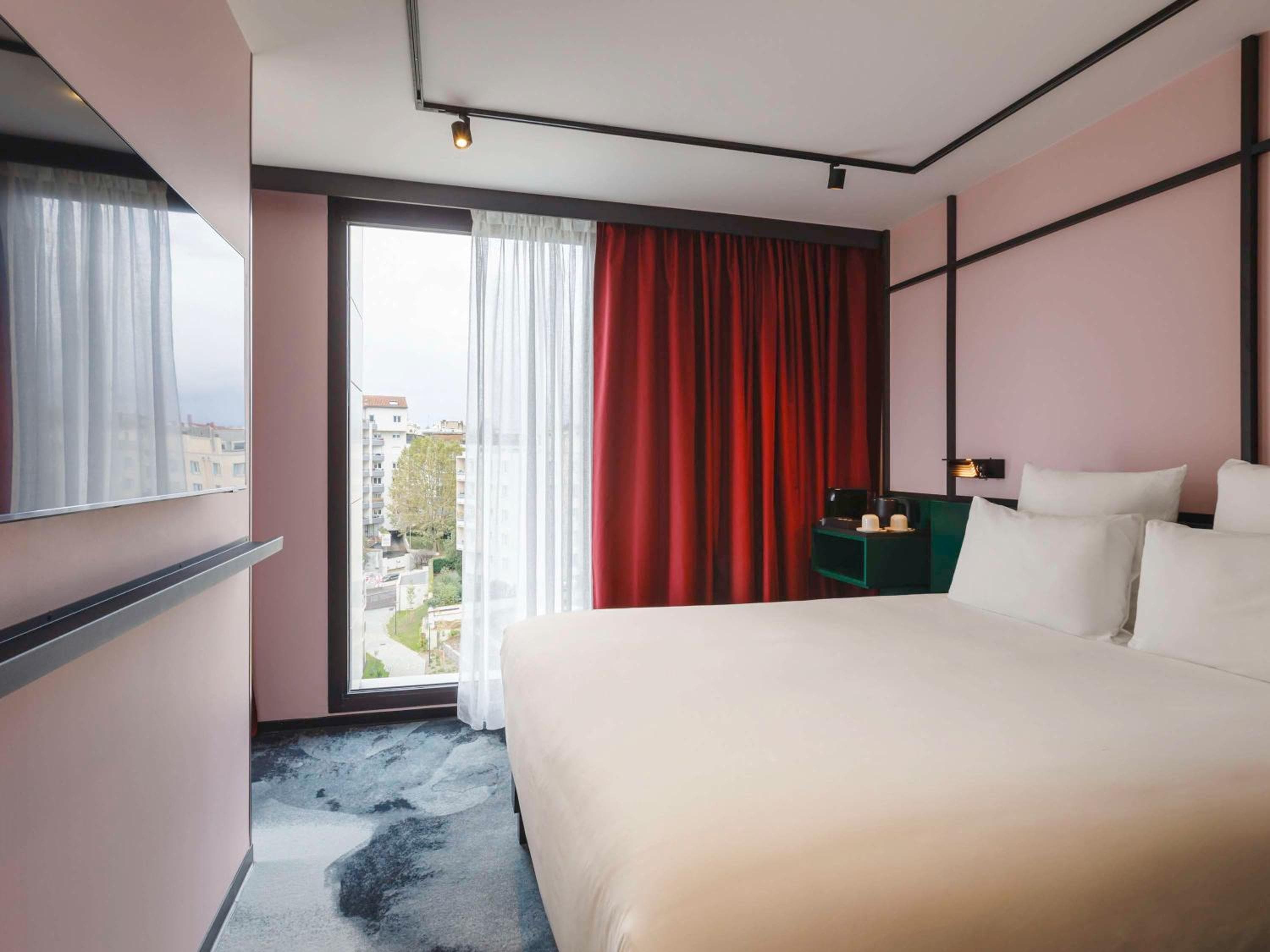 TRIBE Lyon Croix Rousse