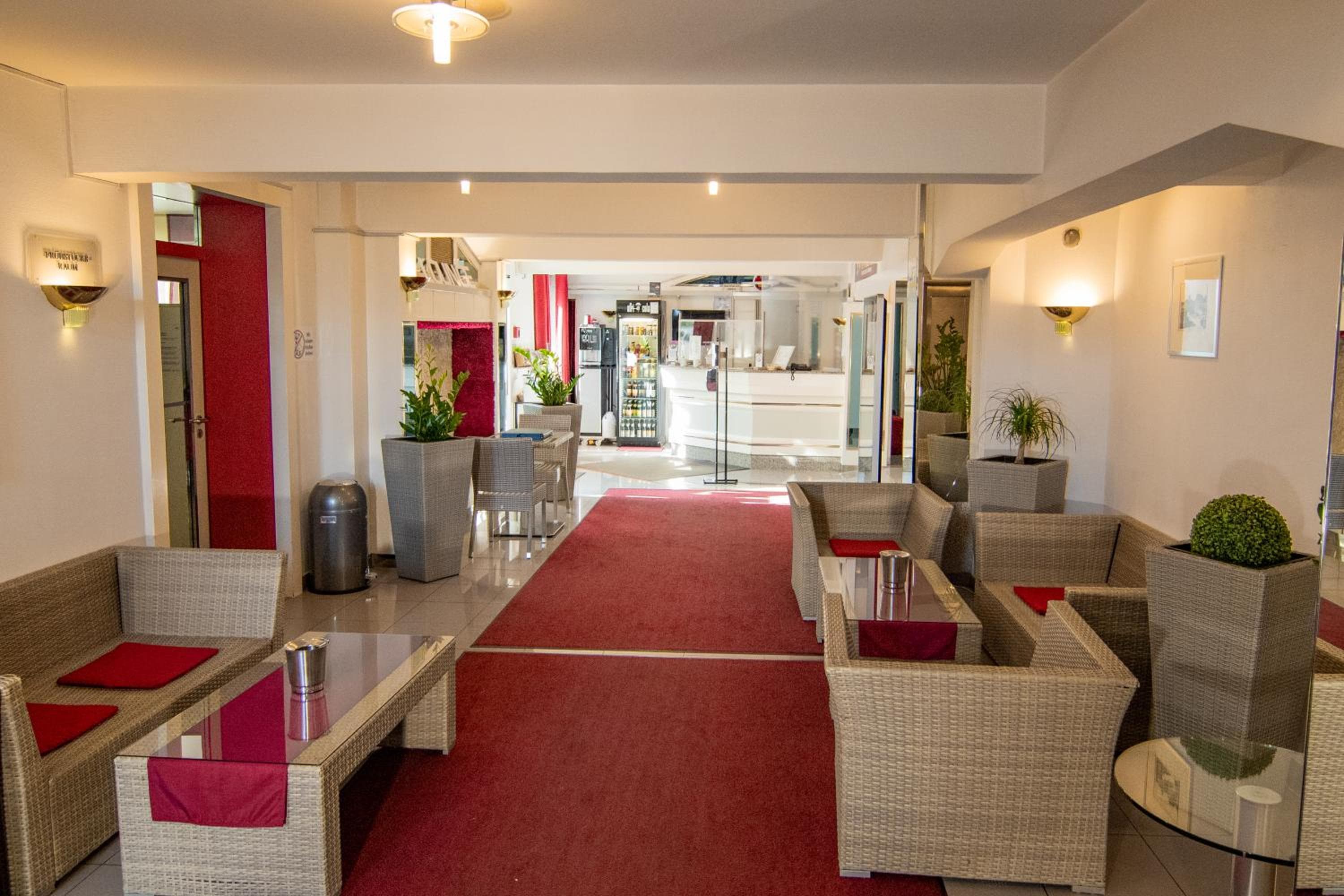 LeoMar Flatrate Hotel Ulm