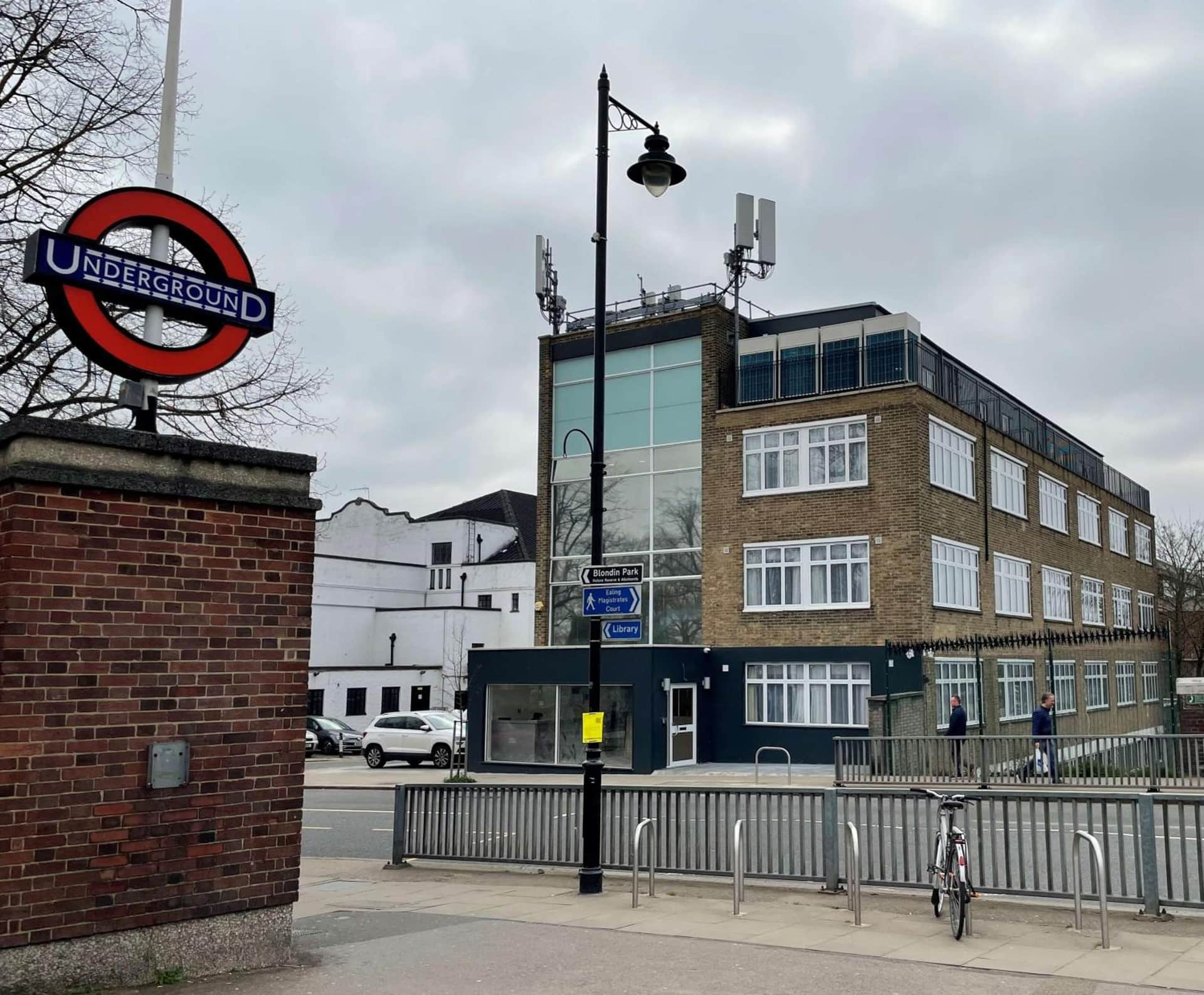 Best Western Northfields Hotel Ealing