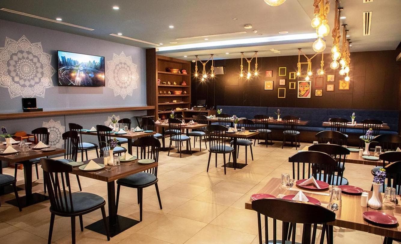 Kingsgate Al Jaddaf Hotel by Millennium