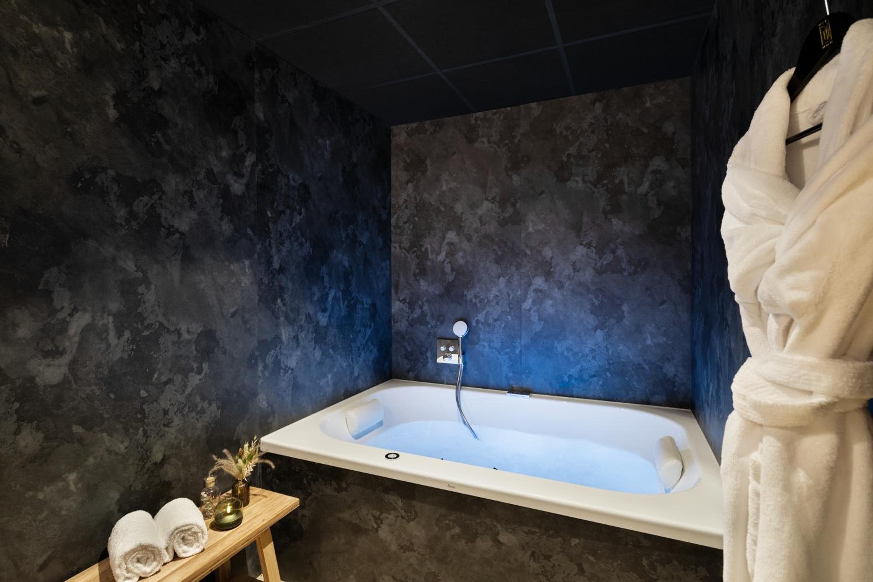 Hôtel & Spa Le Maury, Vannes, The Originals Boutique