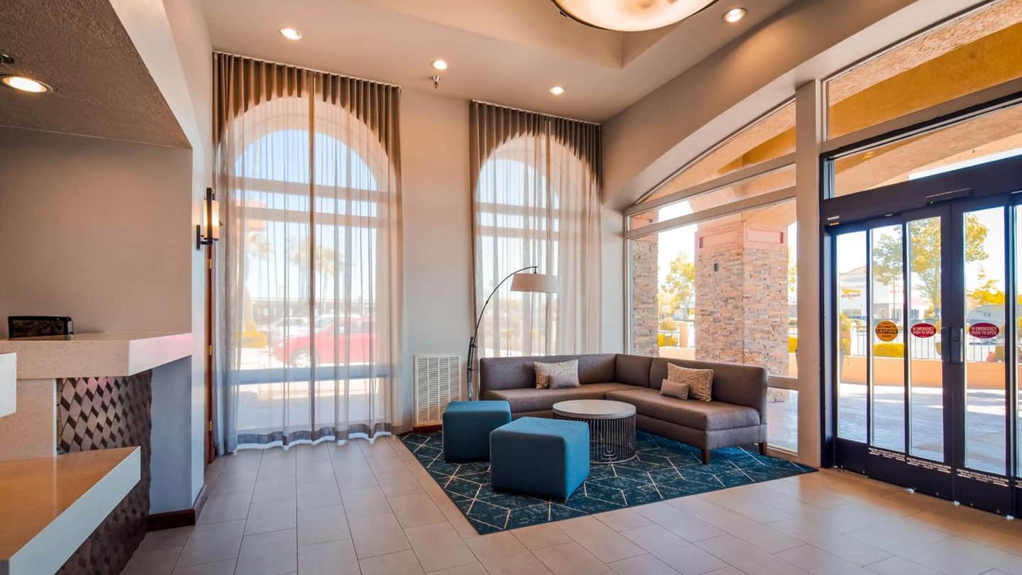 Best Western Plus Executive Inn & Suites