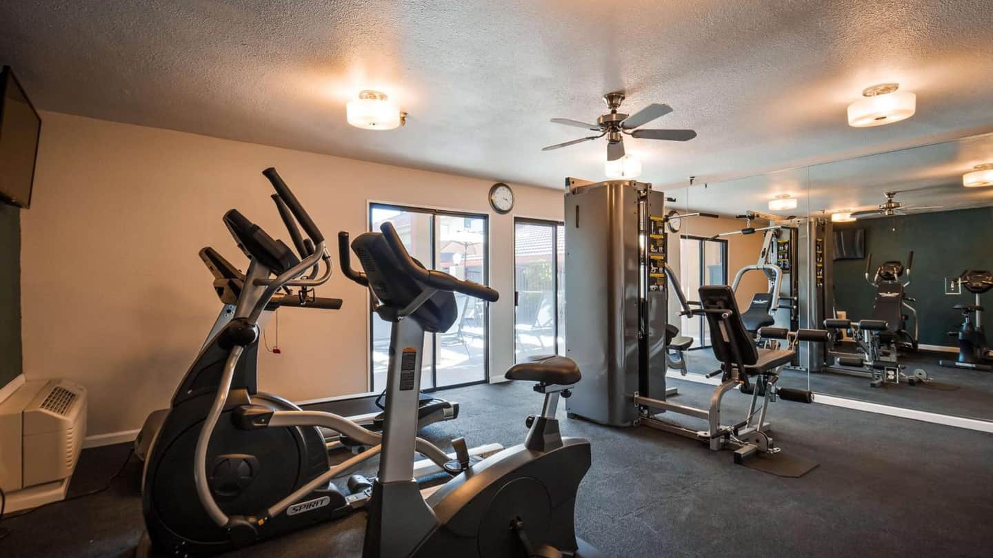 Best Western Plus Executive Inn & Suites