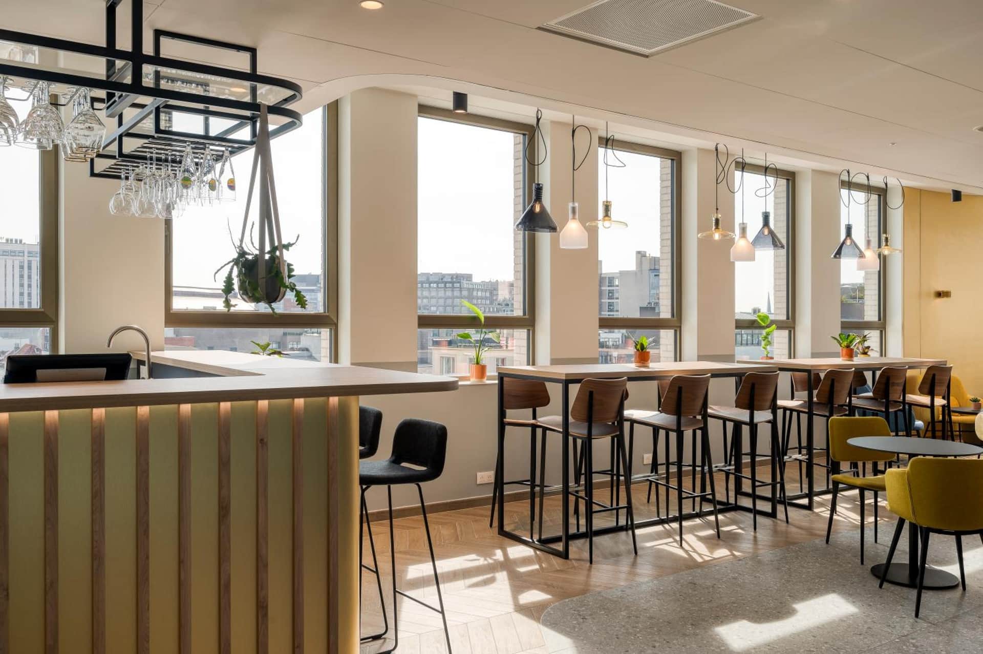 B&B HOTEL Antwerpen Centrum