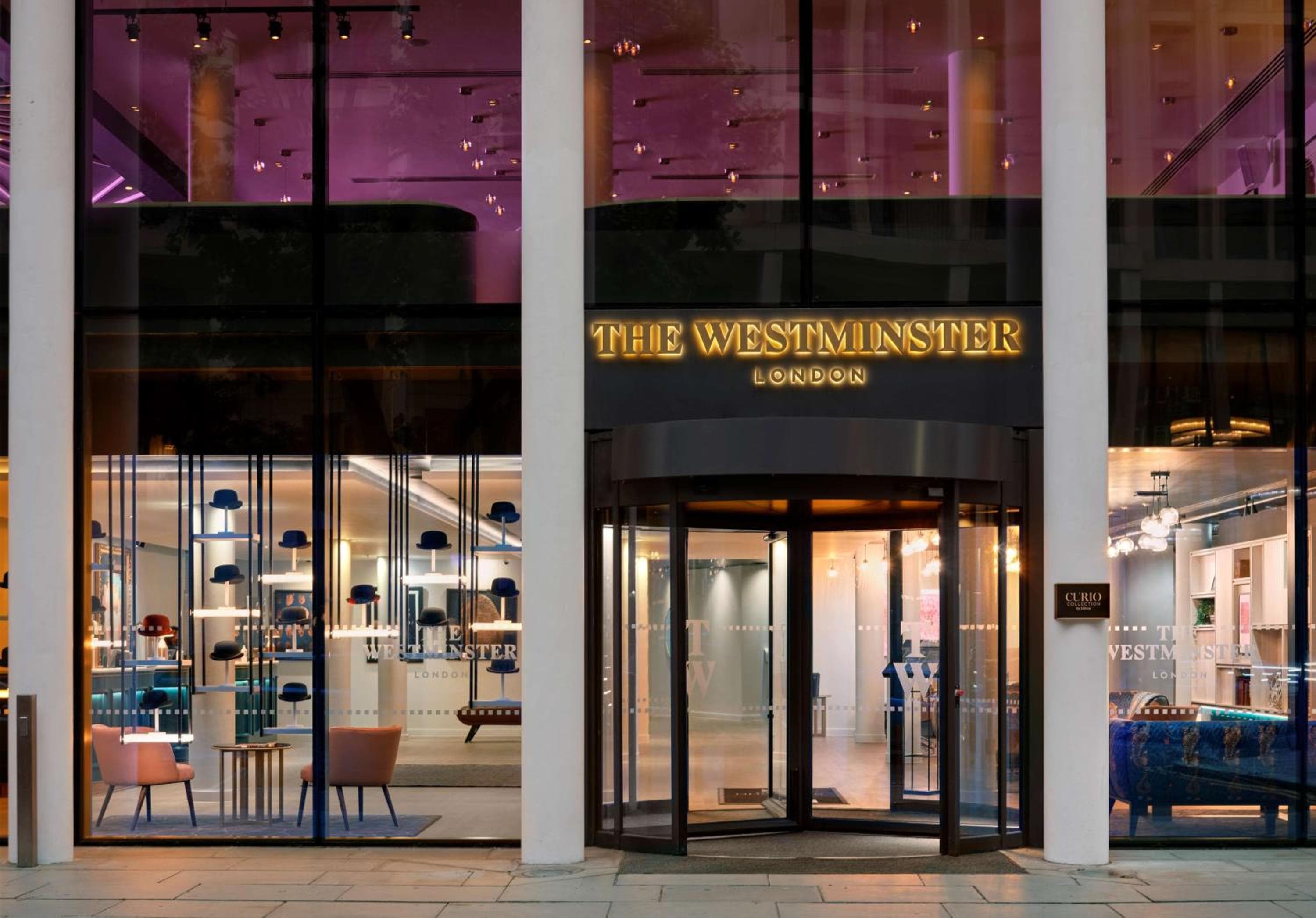 The Westminster London Curio Collection by Hilton